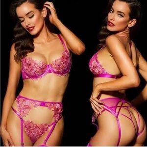 Honey Birdette Aurora